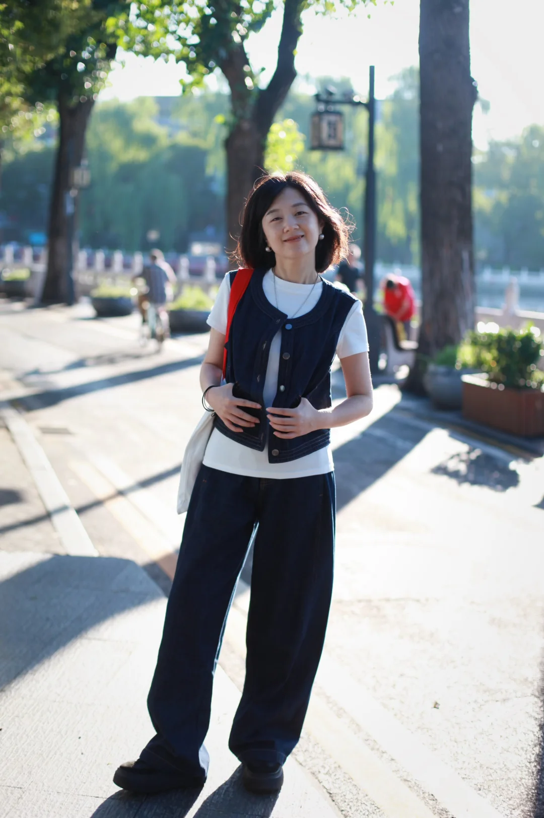 40+：夏未尽，秋已至