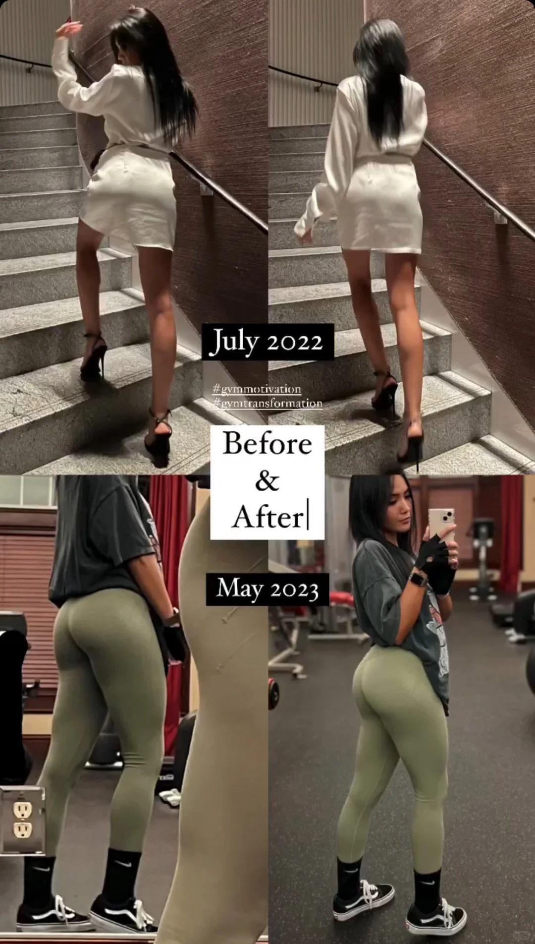 没有对比就没有伤害系列💪