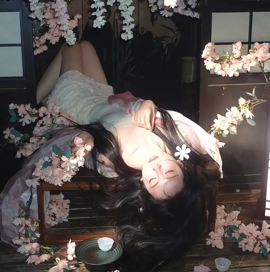 WeChat｜古风女头