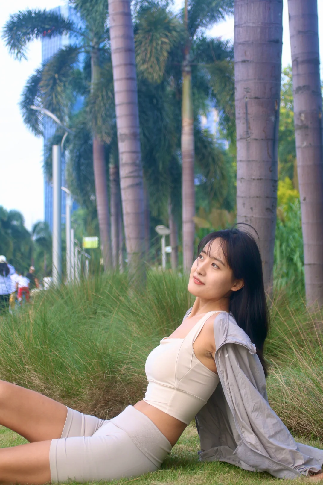 每个人身上都有毛毛｜腋毛自由的快乐