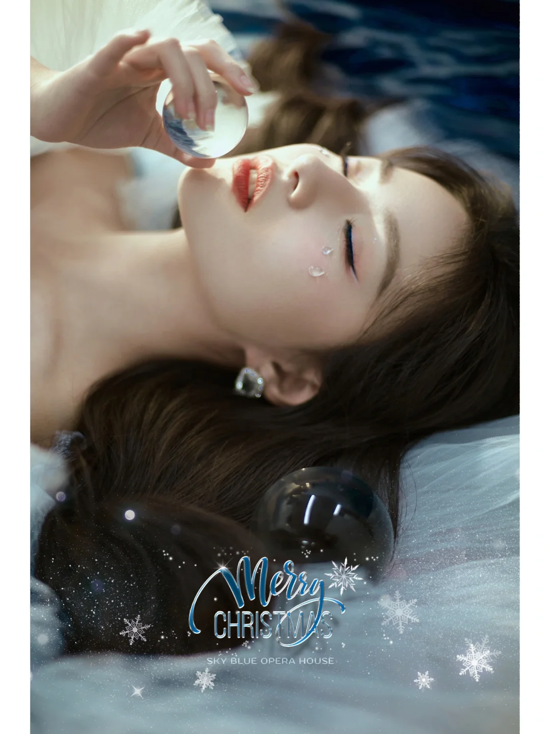 叮～圣诞抢先版🙋🏻‍♂️