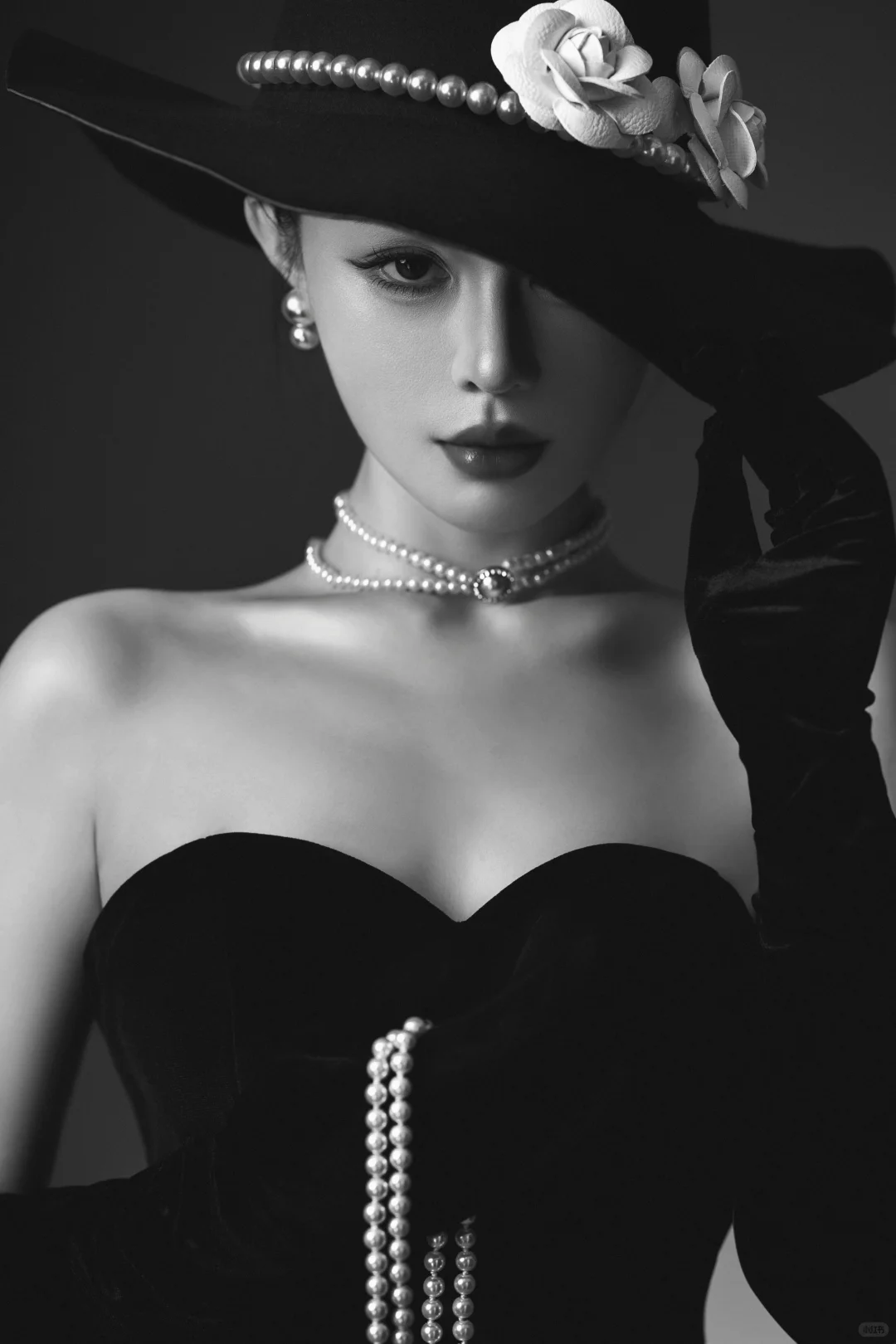 复古赫本风分享