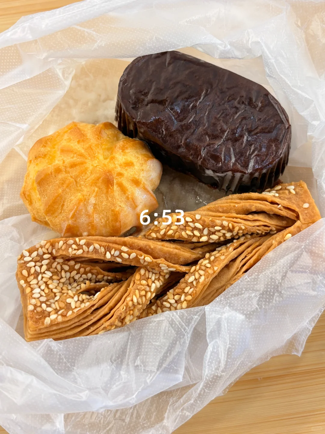 女大在校一日饮食！第八天！