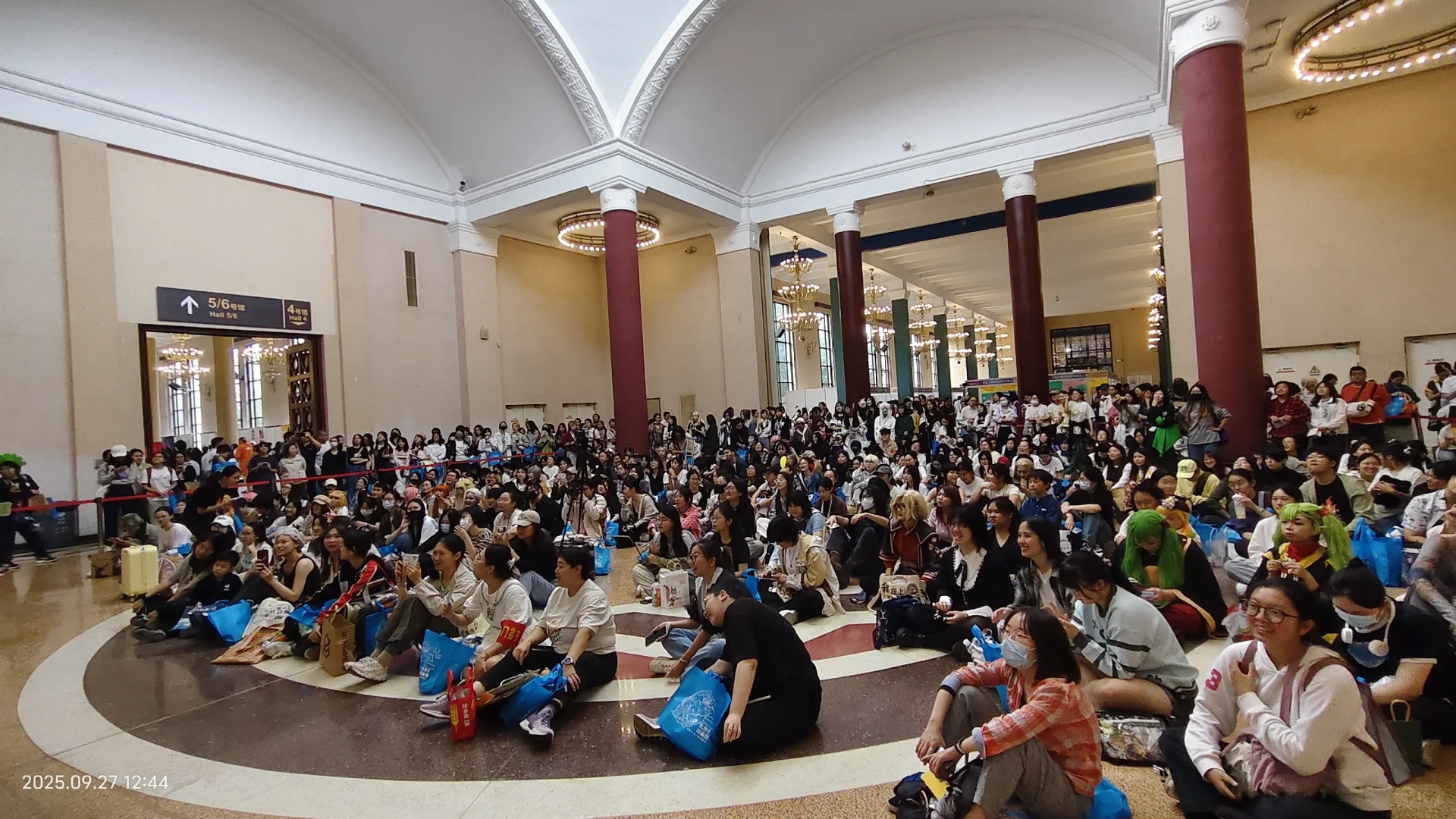 9.27北展罗小黑同好会来喽～