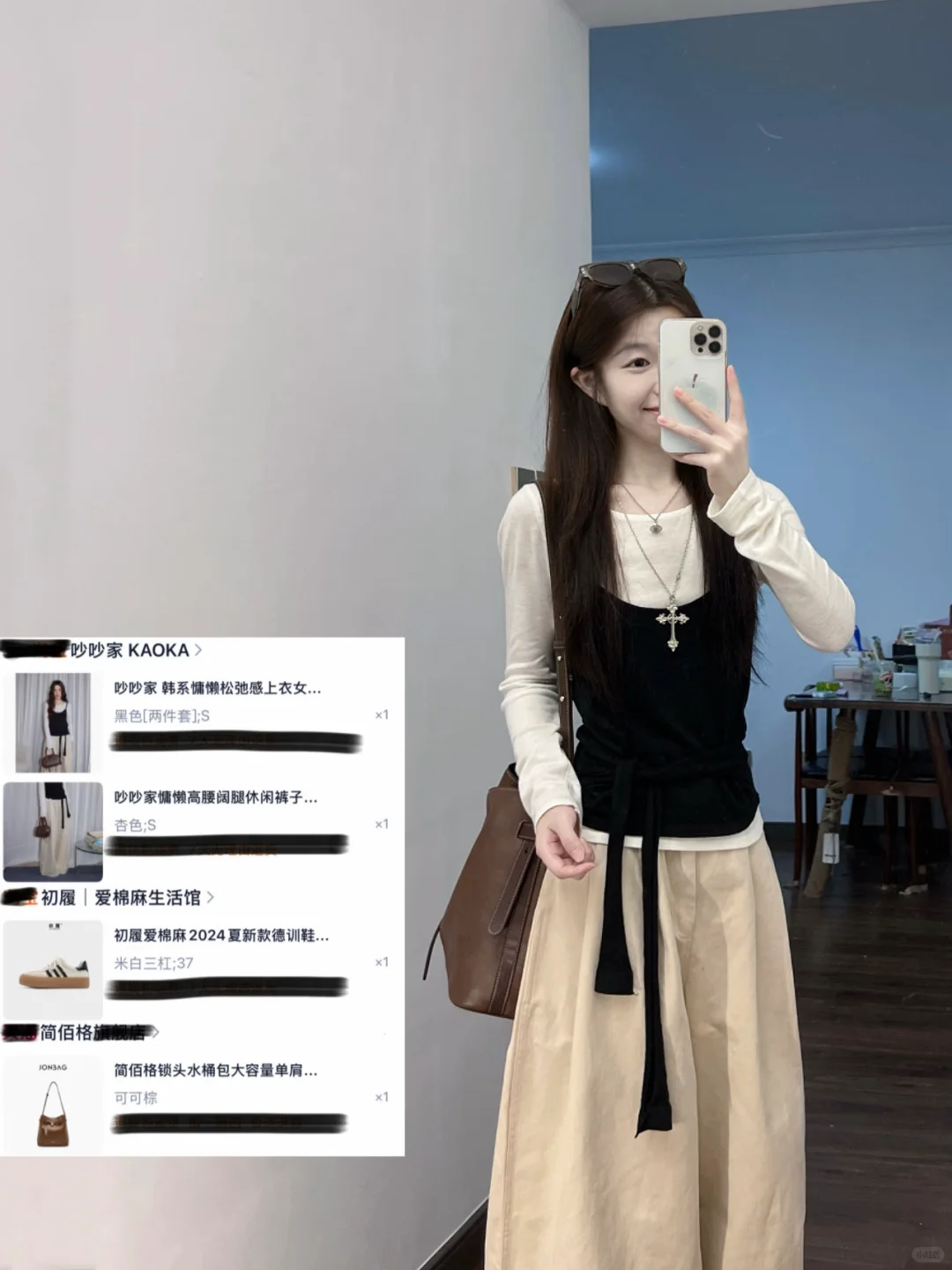 🧺秋日合集look✖️7～