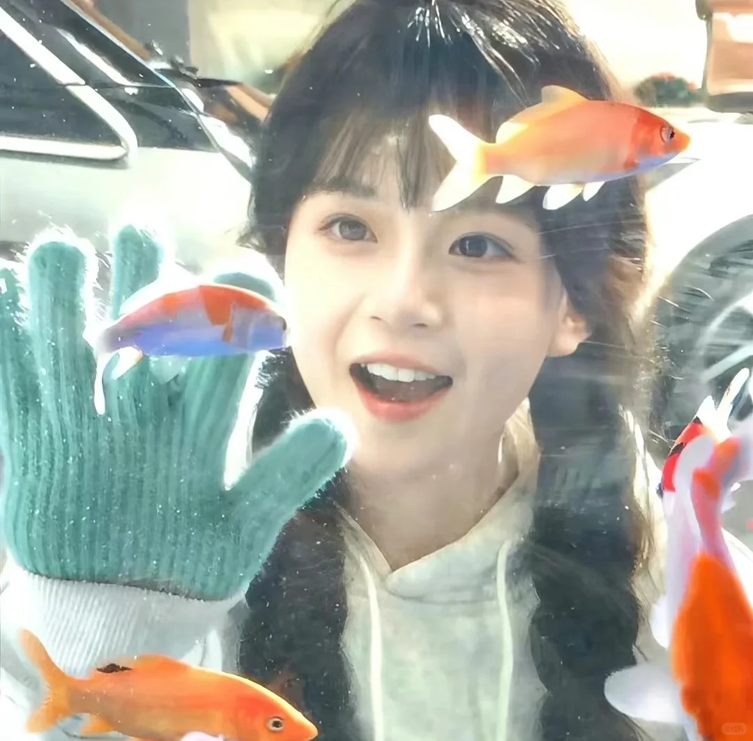 小众复古港风头像