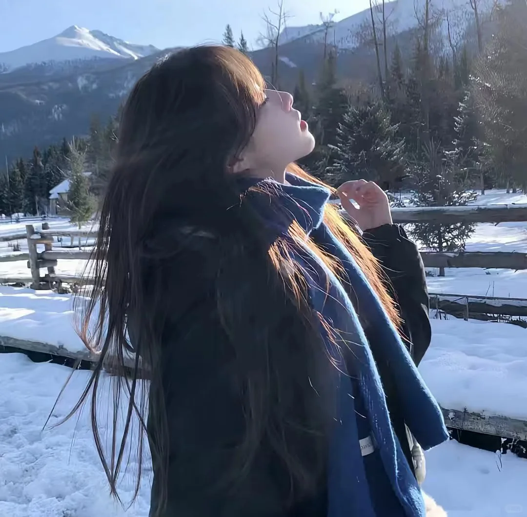 小众复古港风头像