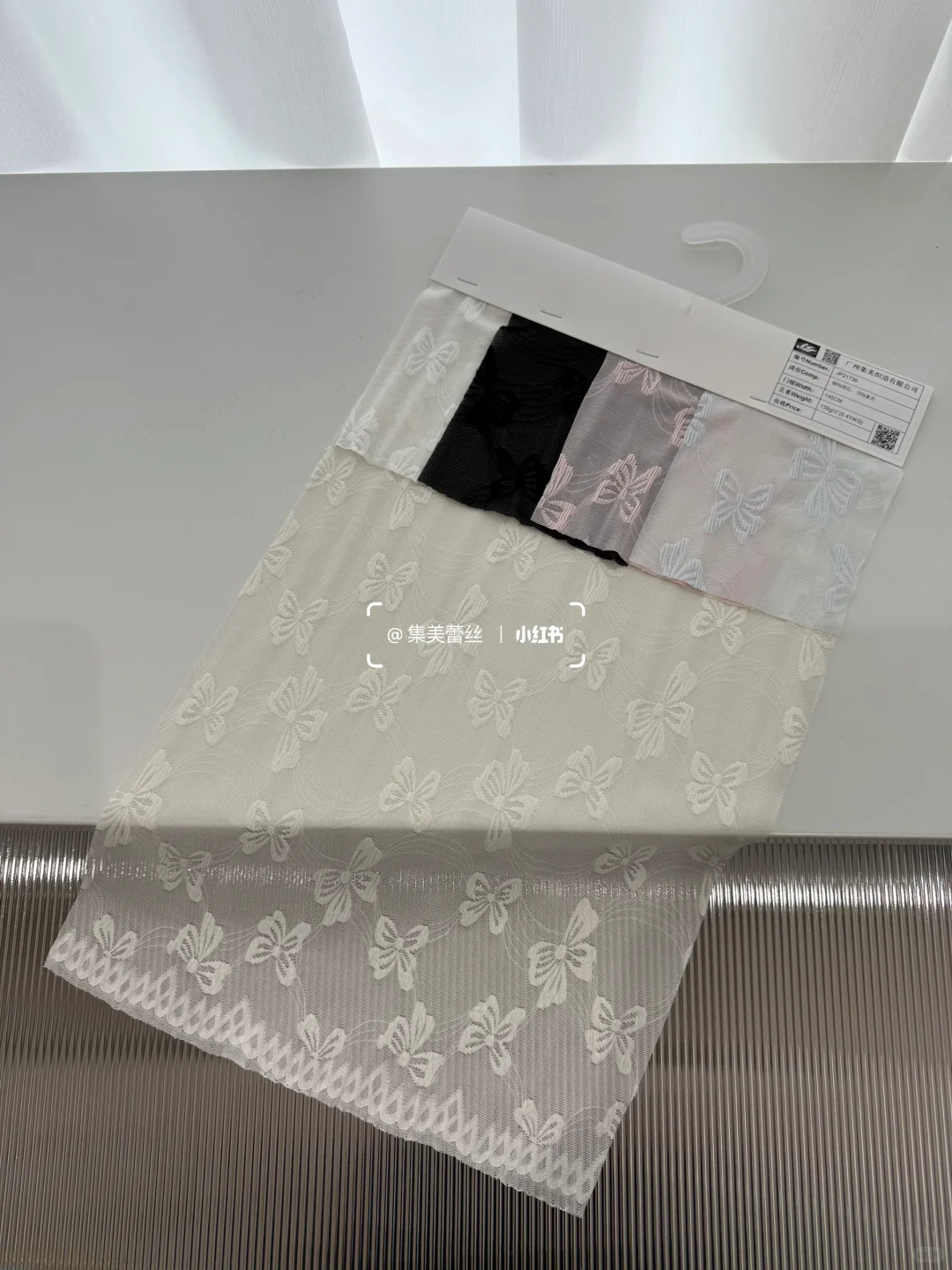 春夏蕾丝｜弹力面料