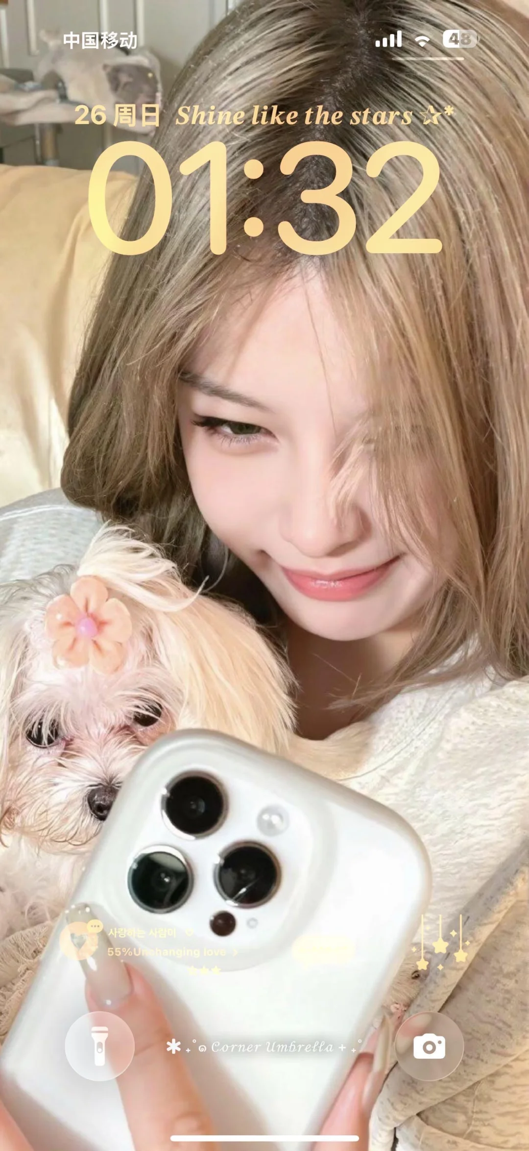 你的壁纸该换了！！