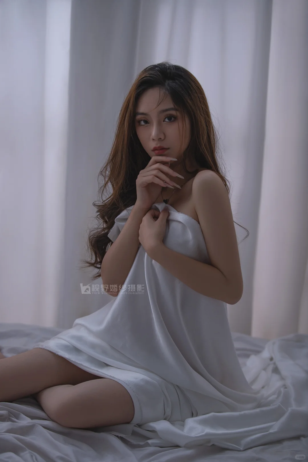 纯欲少女私房写真