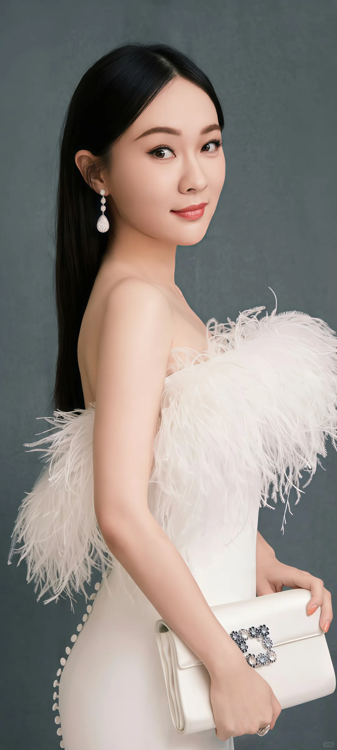 霍思燕高清性感写真来啦！