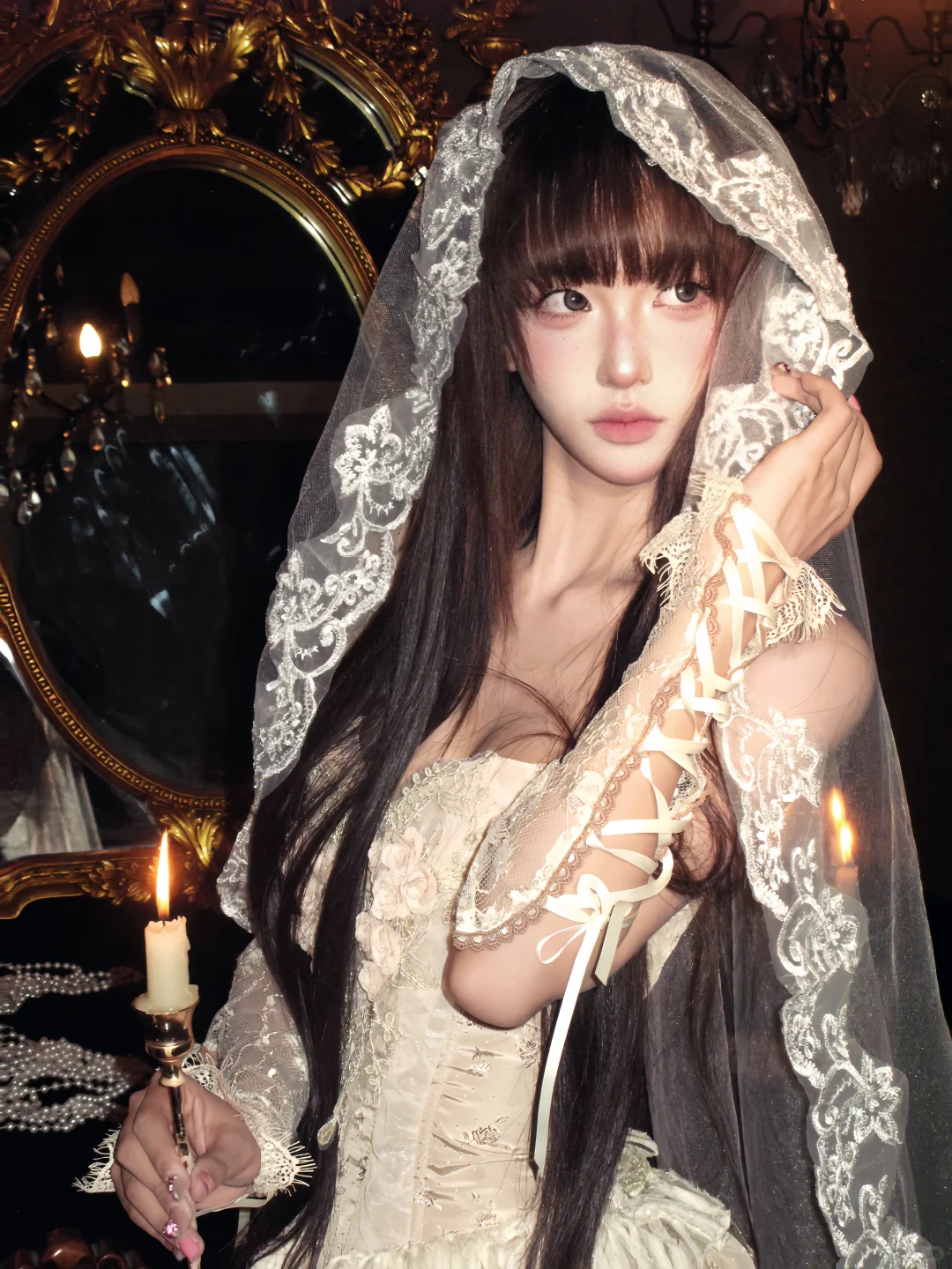 妻是一种感觉｜上海doll感写真