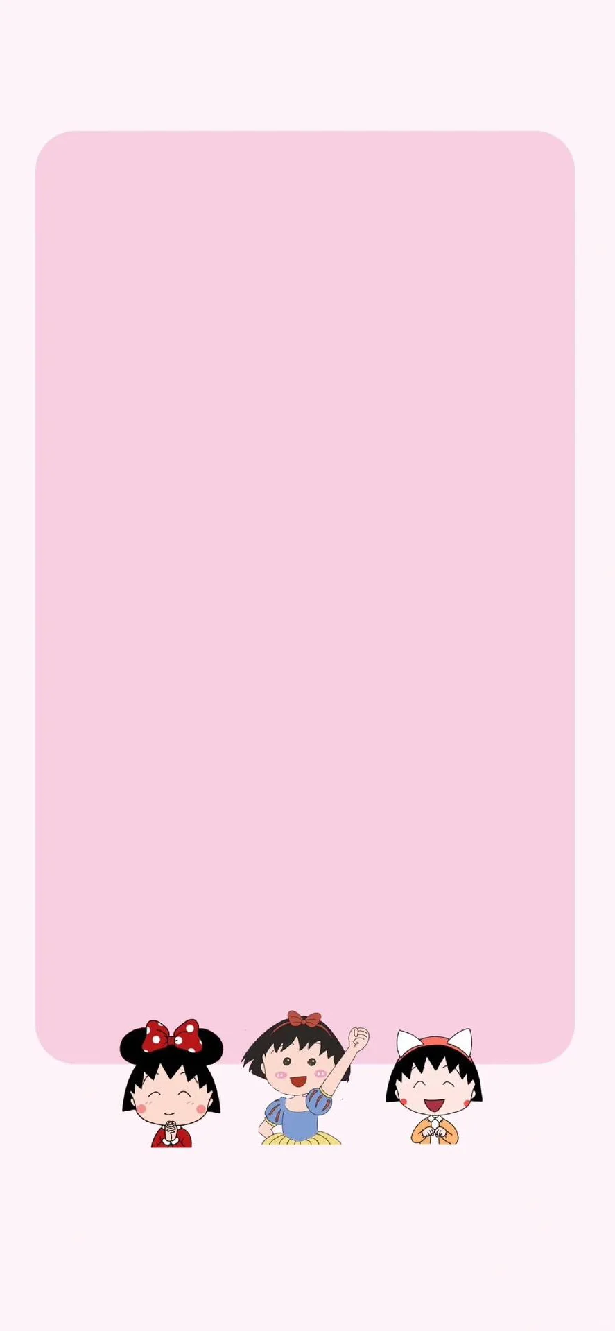 呐，做人嘛！最重要是开开心心咯