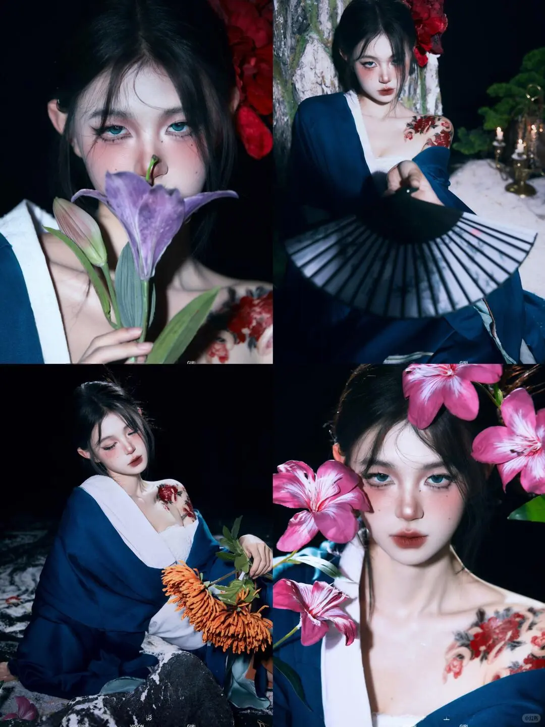 超火🔥恶女写真合集‼️所有女生都去拍！