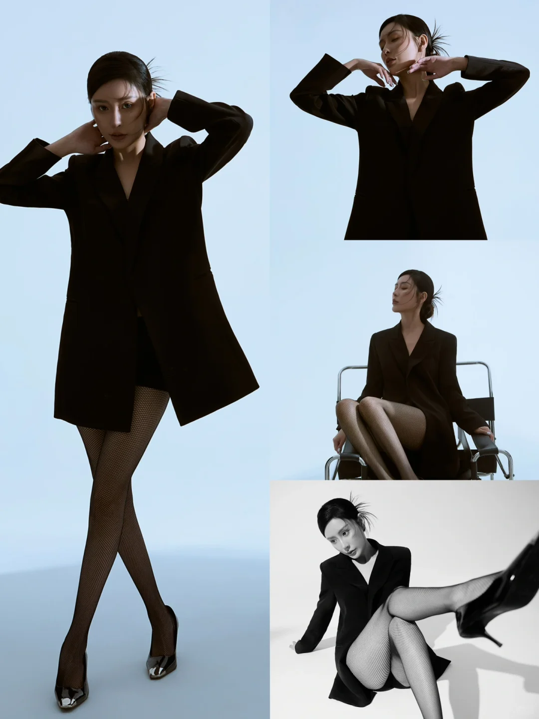 在深圳我们可能是最会拍肖像的写真工作室了