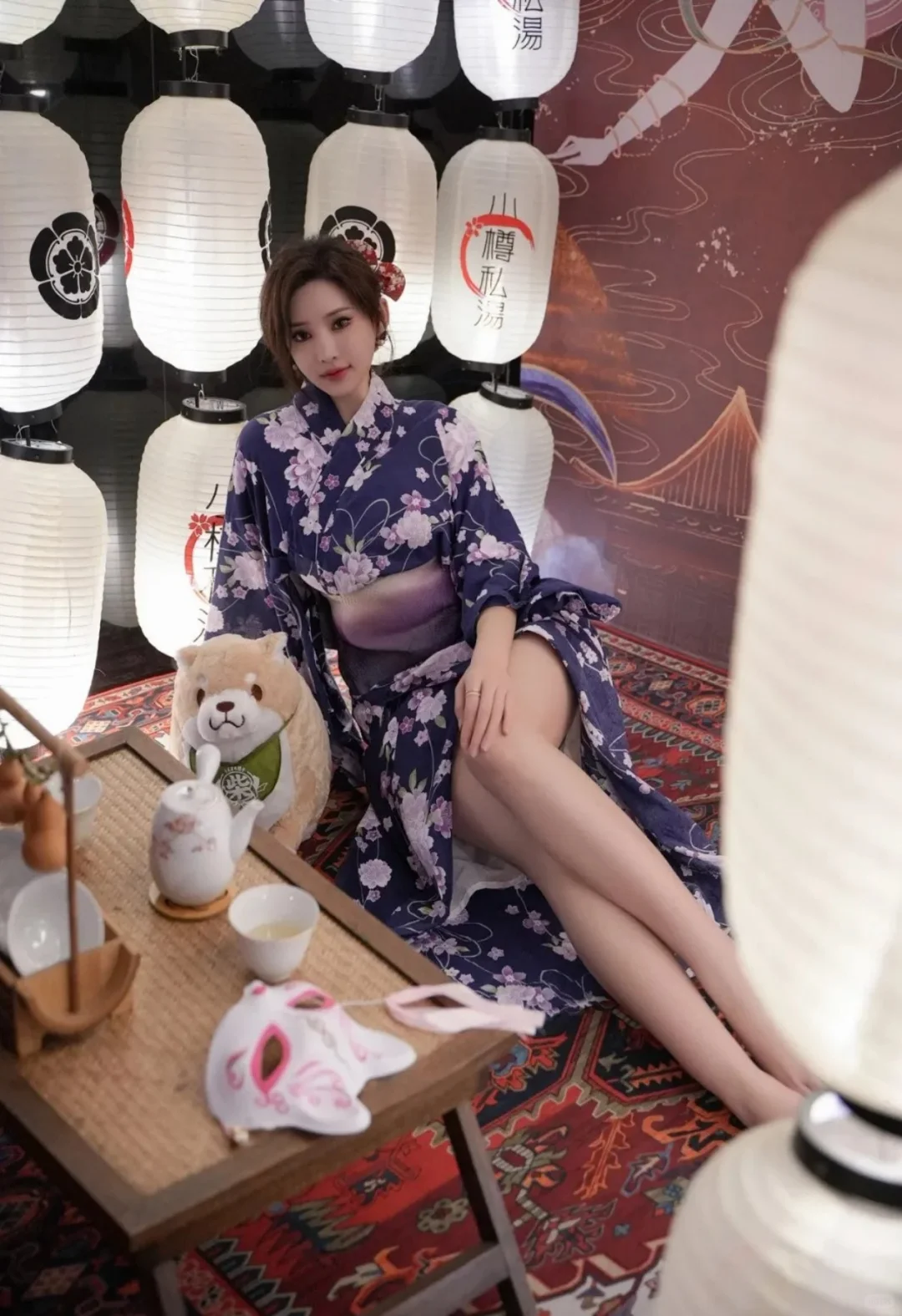 秀人网模特 周妍希 写真合集 第三期