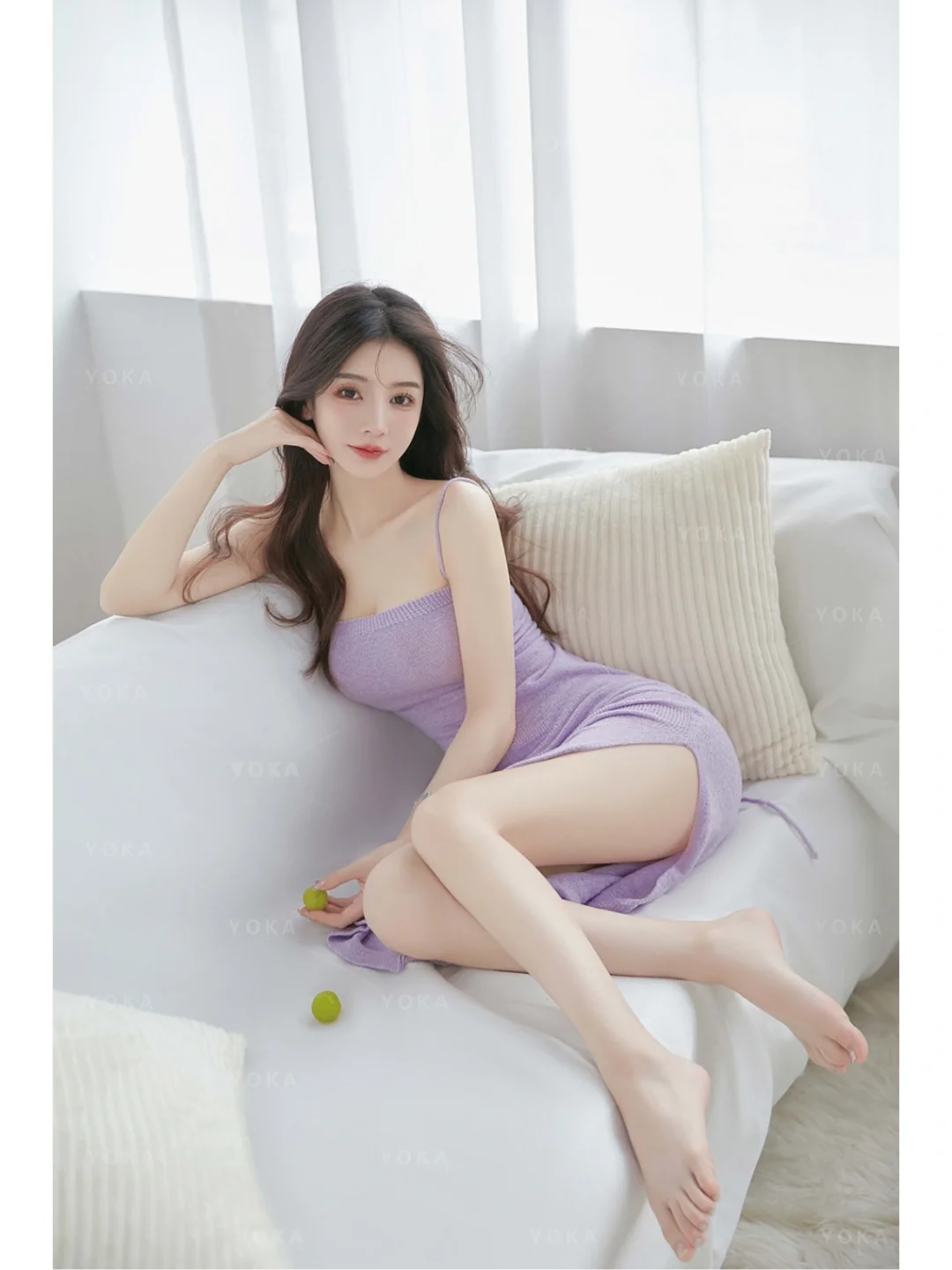 厦门写真｜纯欲风满满的居家女友系列‼️