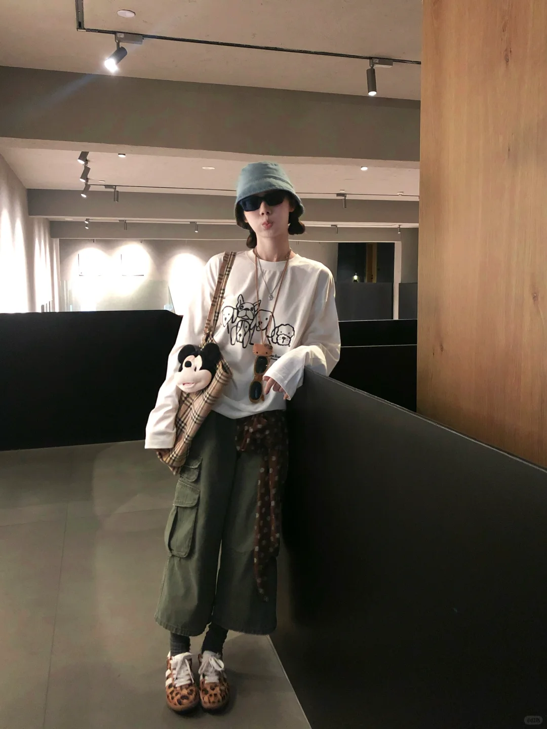 155cm🍂期待秋天！！