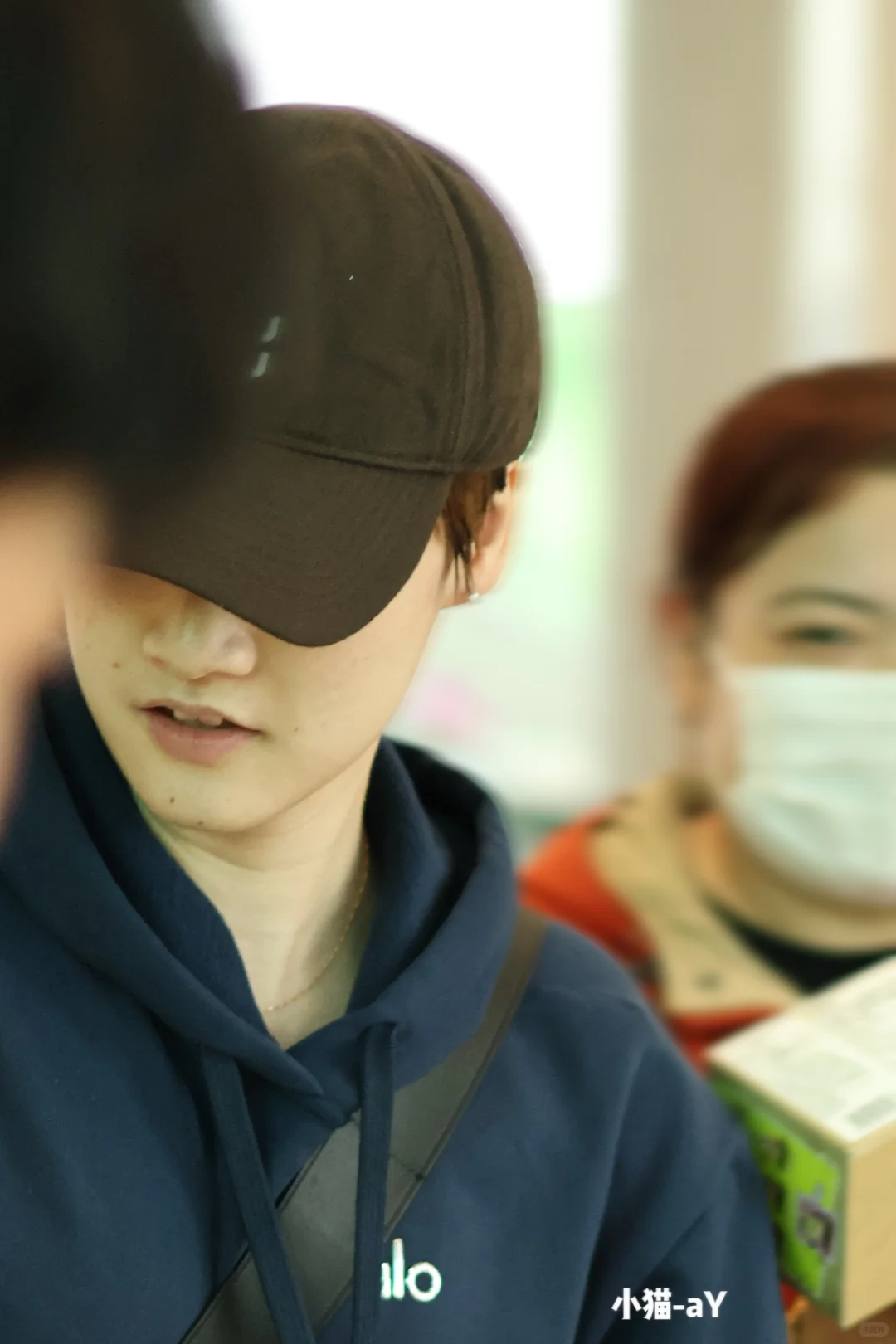 1028｜HGH✈️ 接下来的小目标