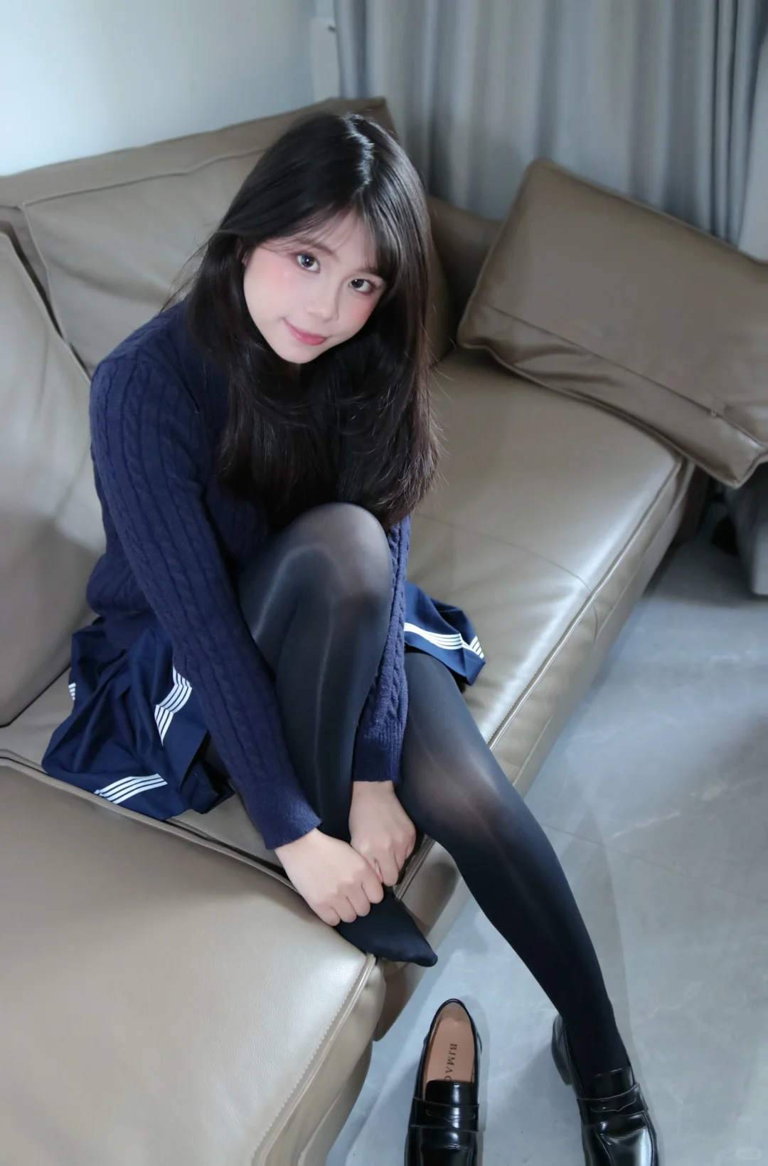 厚黑微透真的很无敌！！！