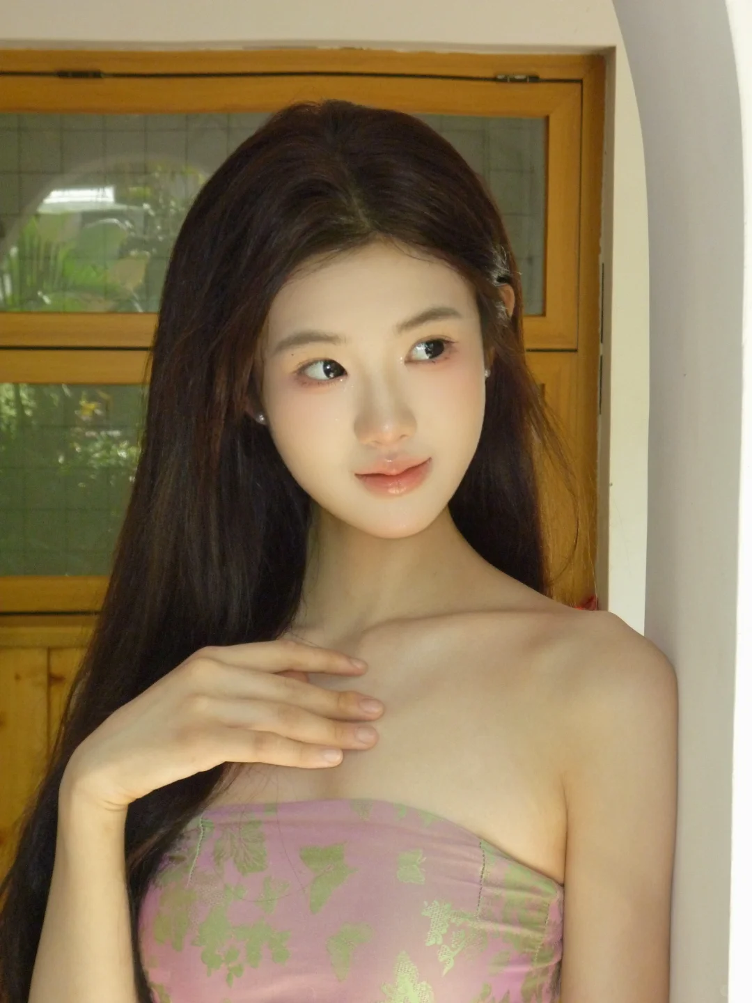 惊现小白秀珠！！！