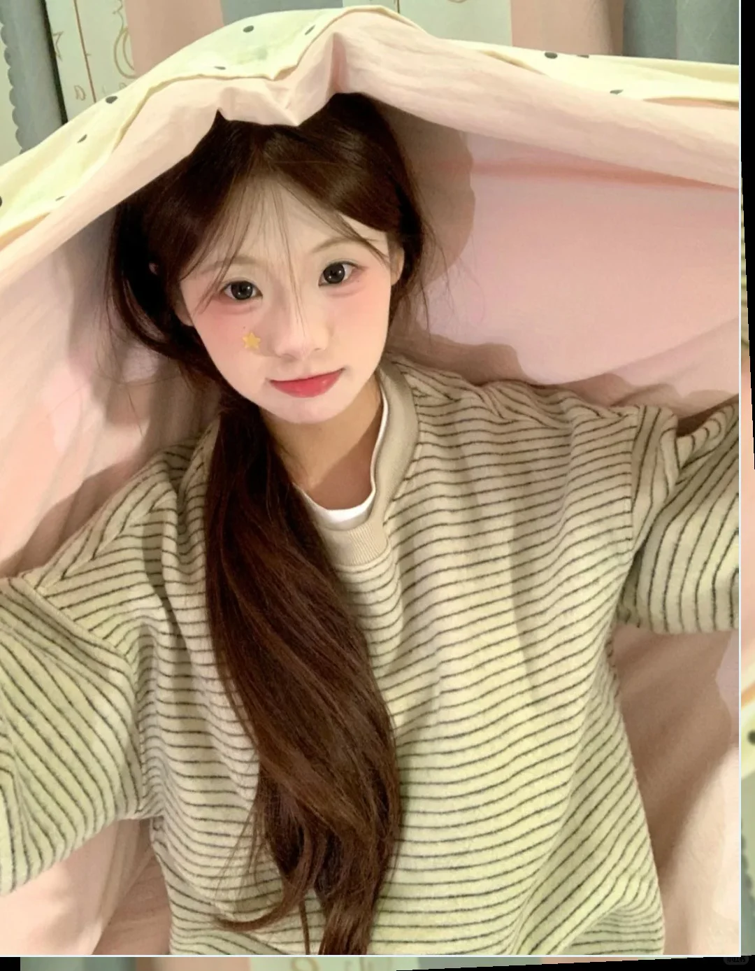 女生专属 wechat 头像，惊艳你的视