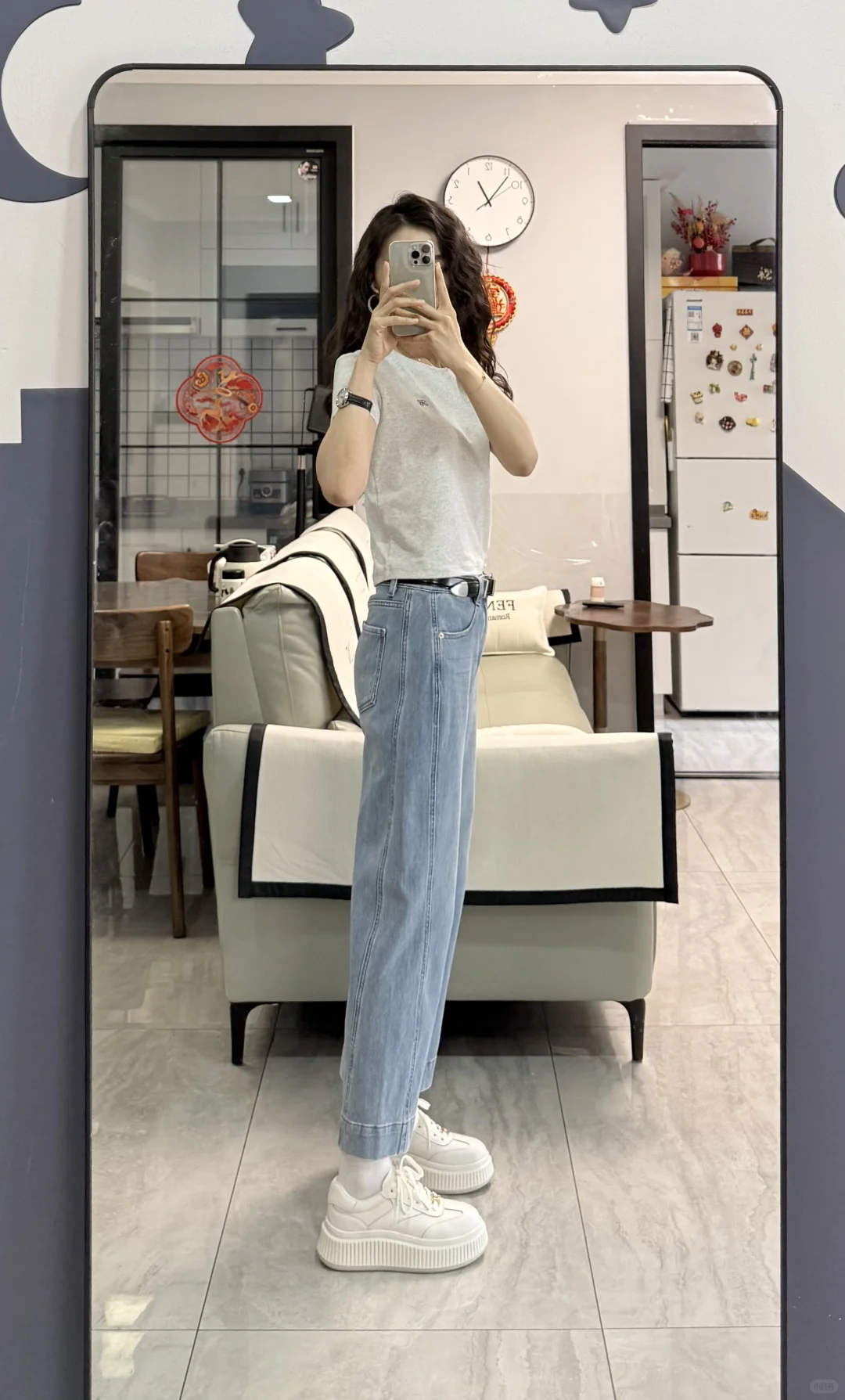 40岁摆脱中年姨感-记录普通人穿搭第67天