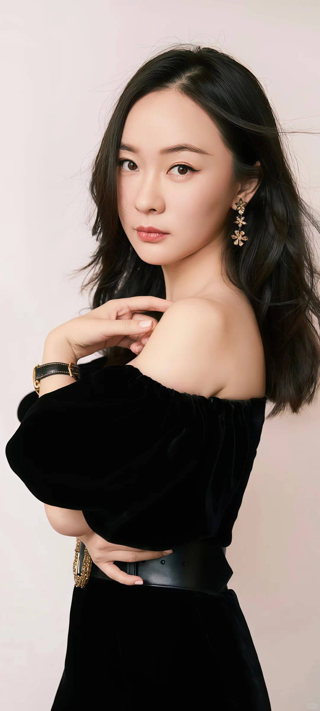 霍思燕高清性感写真来啦！