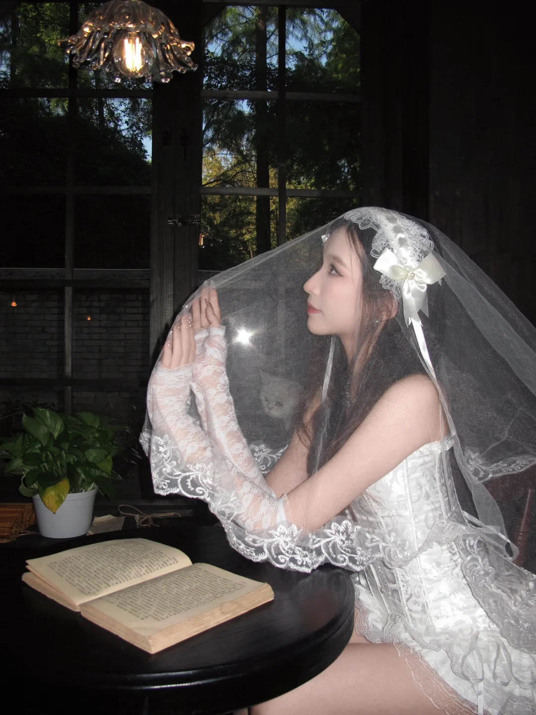 妻子是一种感觉｜🔥出片姿势分享