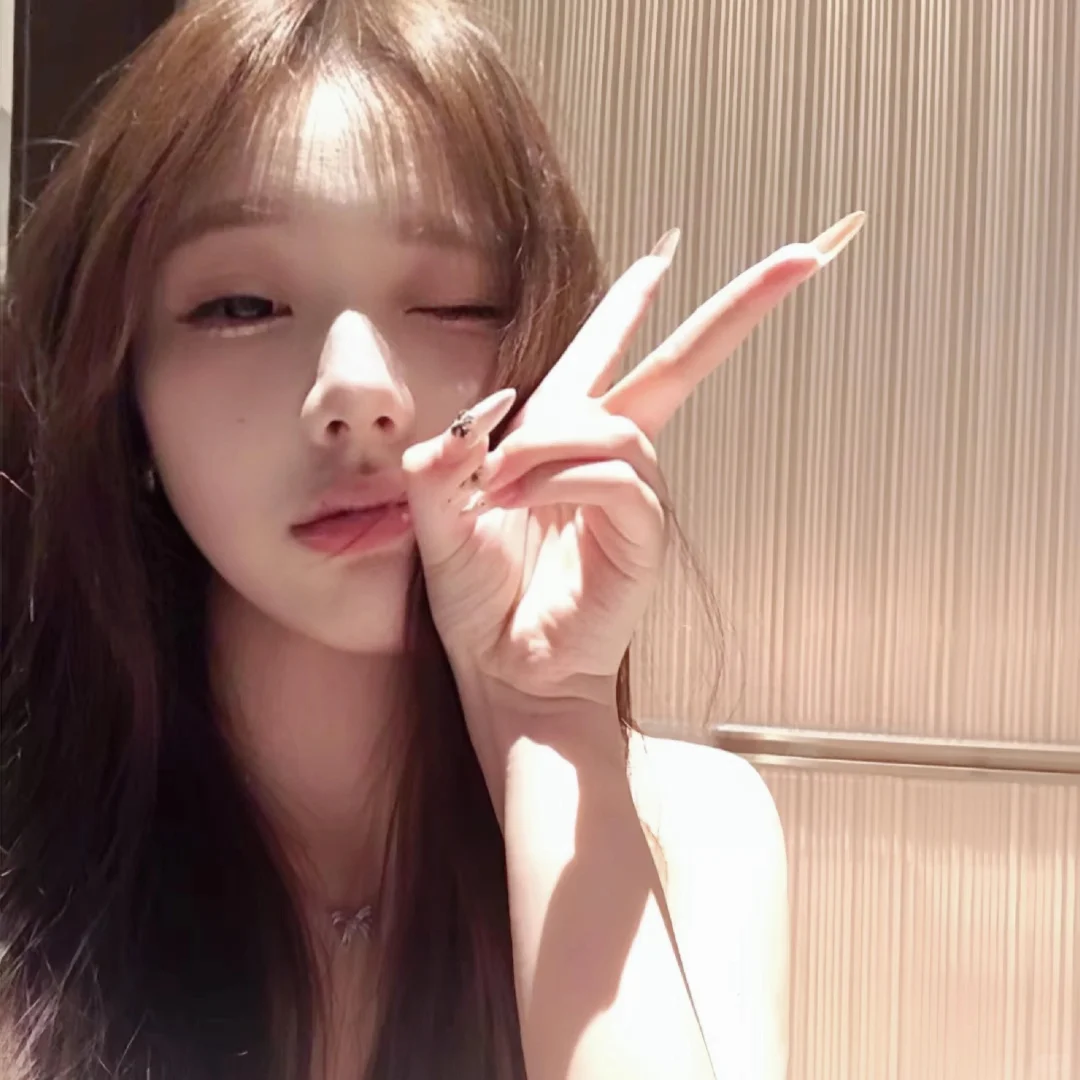 WeChat ｜ 女生头像