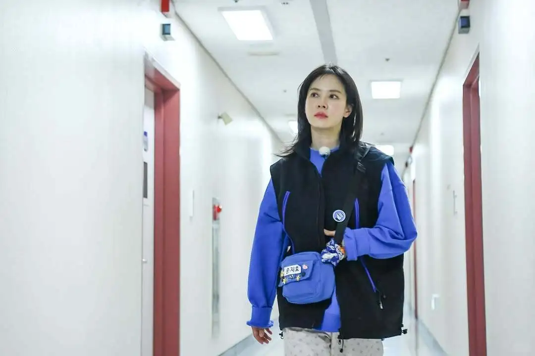 SBS摄影师更新智孝照片(被萌死啦)