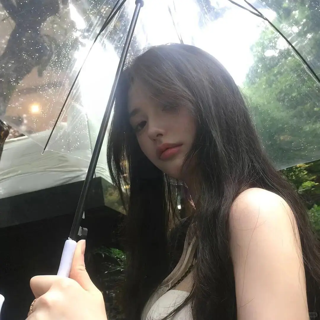 WeChat ins风小众头像、