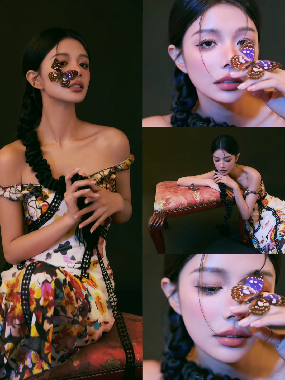 在深圳我们可能是最会拍肖像的写真工作室了