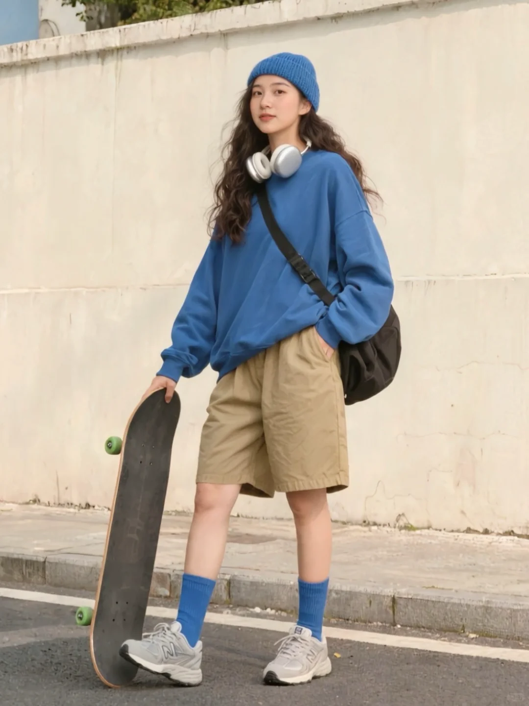 我是卫衣控😍｜解锁早秋卫衣穿搭密码