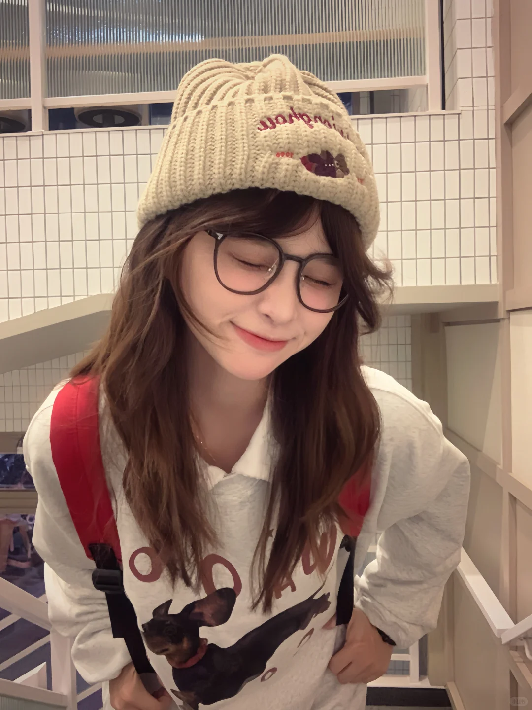 💰生活费1500女大学生早秋穿搭🧶｜附🔗