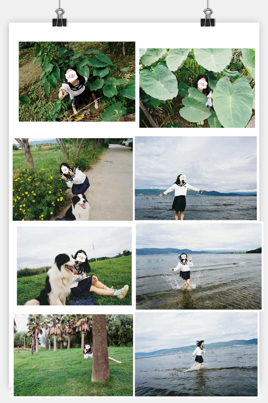 大理约拍写真踩雷