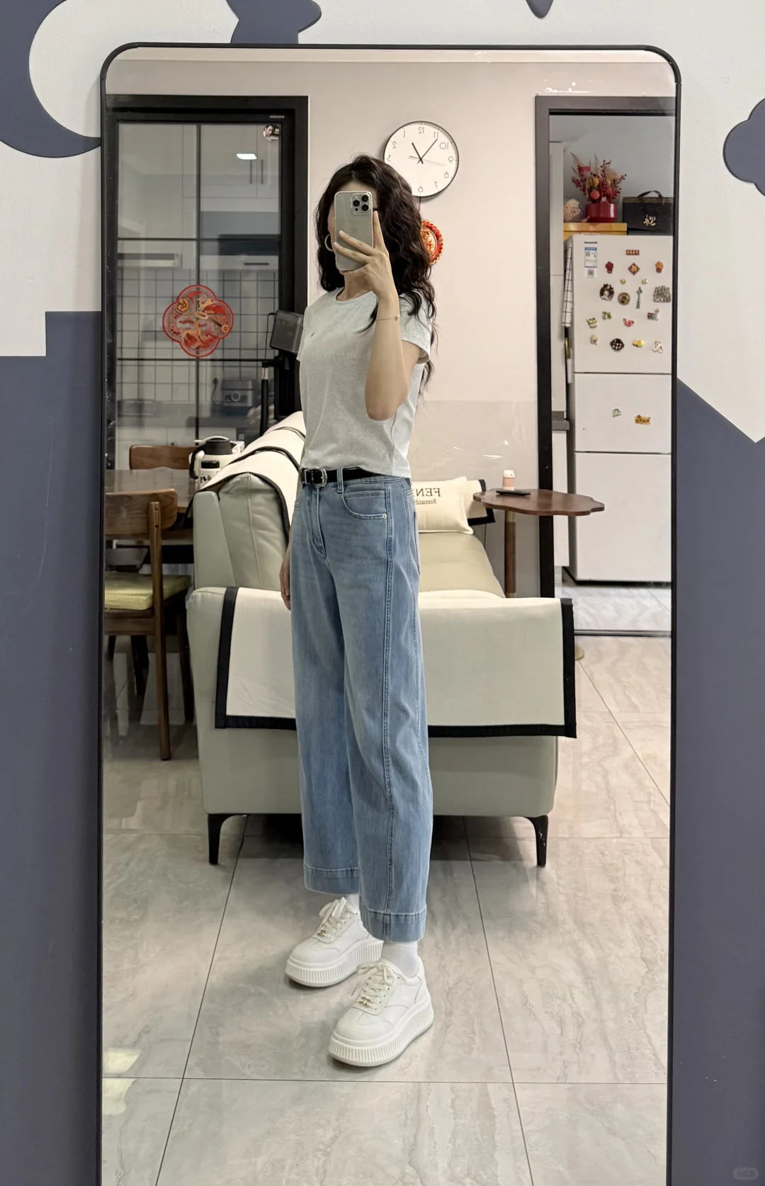 40岁摆脱中年姨感-记录普通人穿搭第67天