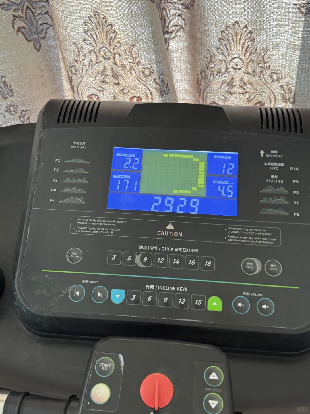 人类实在太节能了