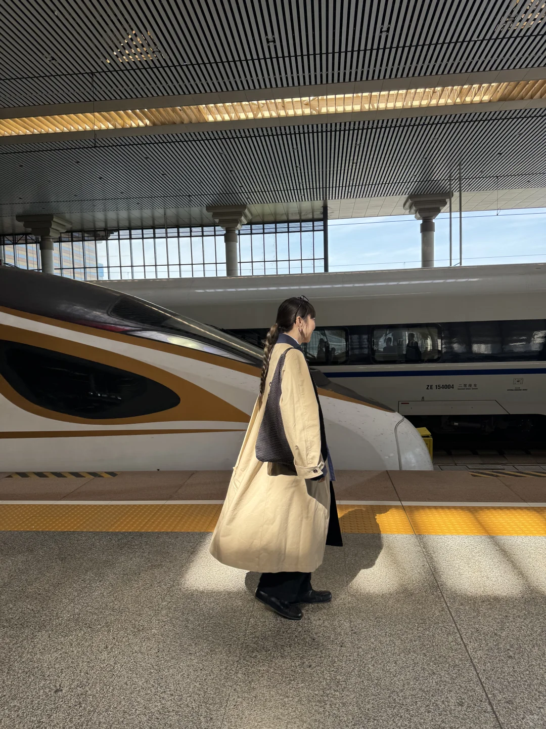 上海➡️嘉兴👫/分享日常/南京女发型师哦