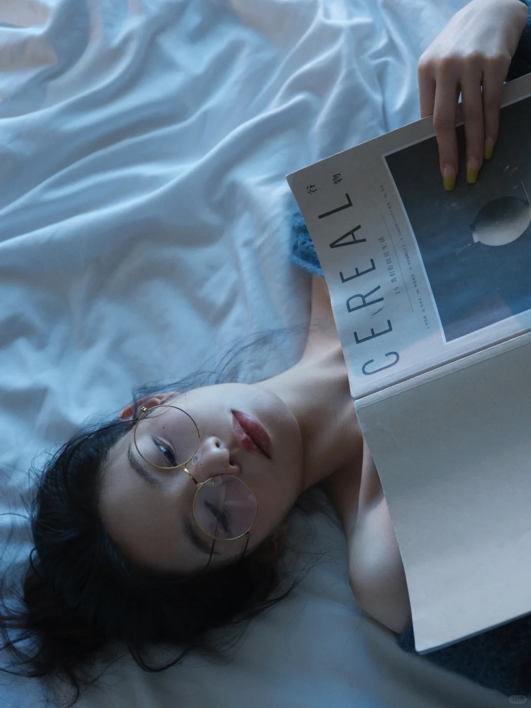 杭州写真｜氛围感十足的居家氛围感写真