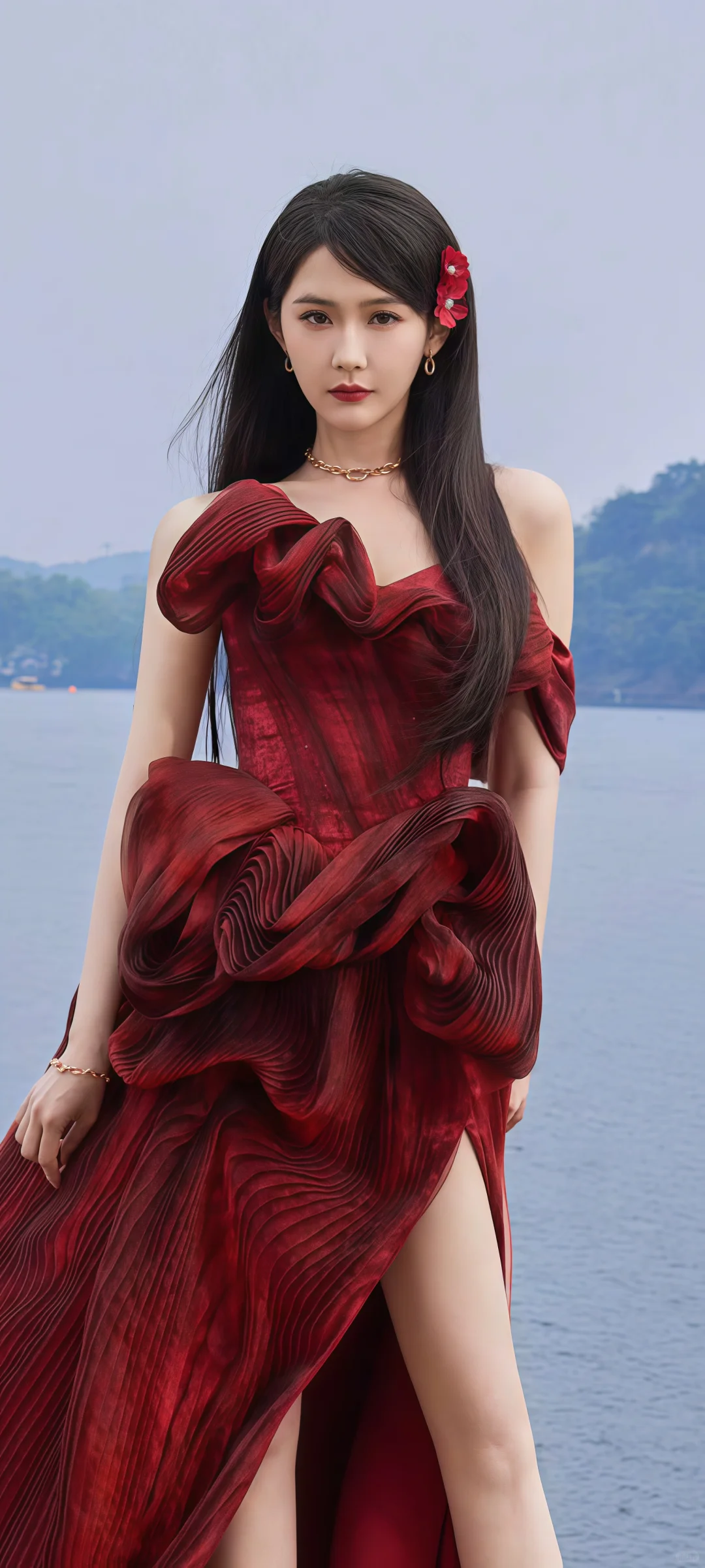 王艺瑾高清性感写真来啦！