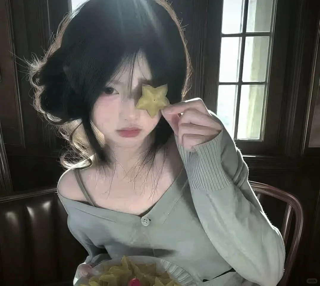 小众复古港风头像