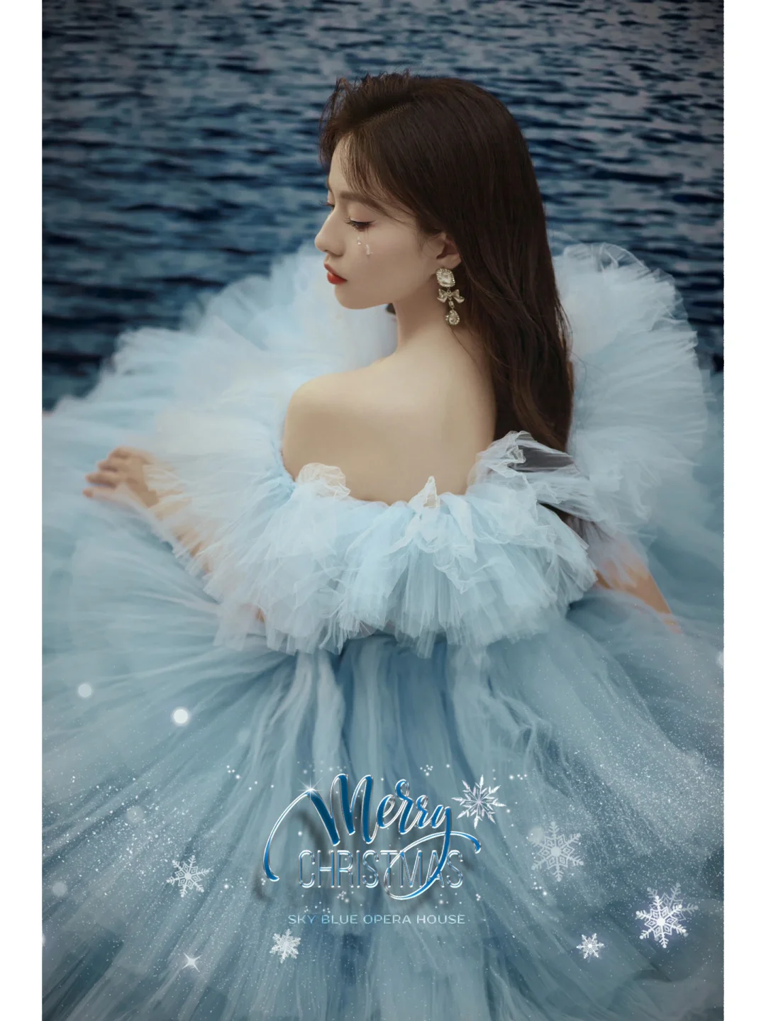 叮～圣诞抢先版🙋🏻‍♂️