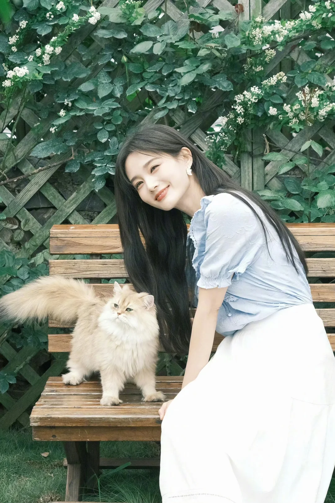 李一桐🍀玉足小草