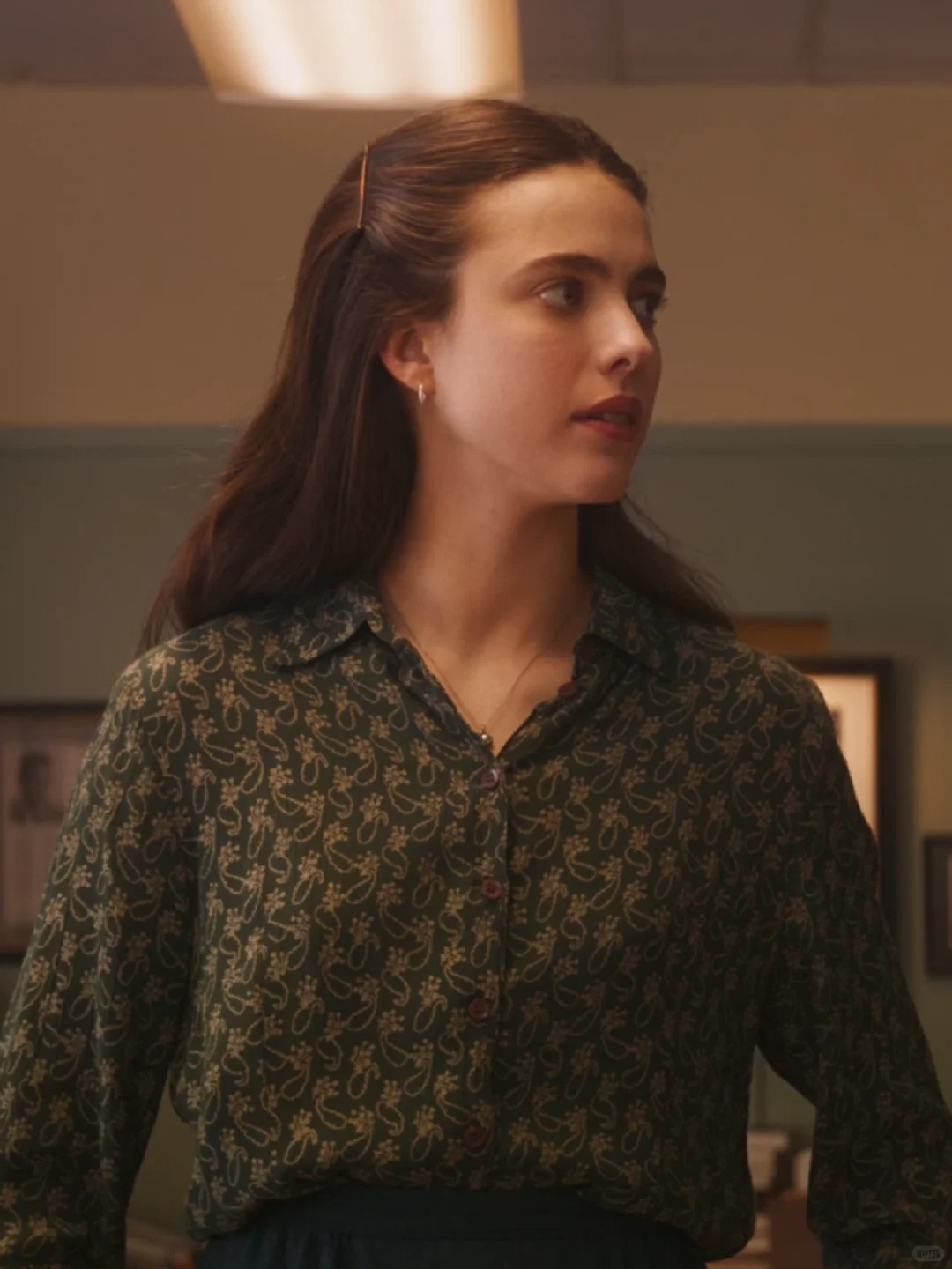 📖浓郁复古•Margaret Qualley电影穿搭