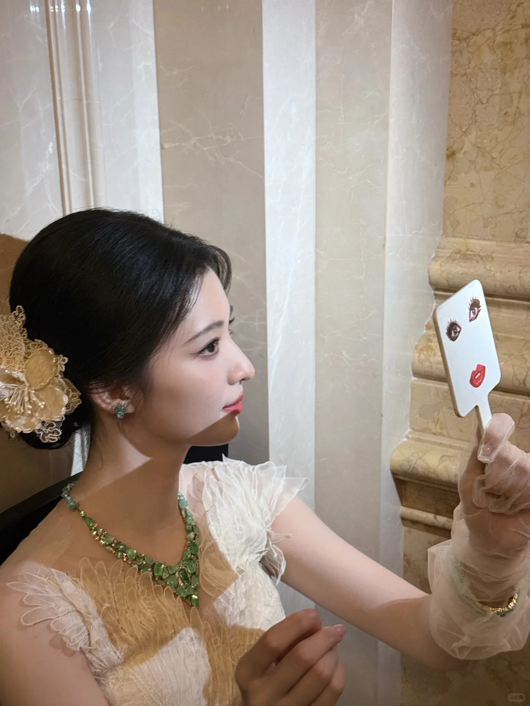 Chuan话会🎧对镜拍