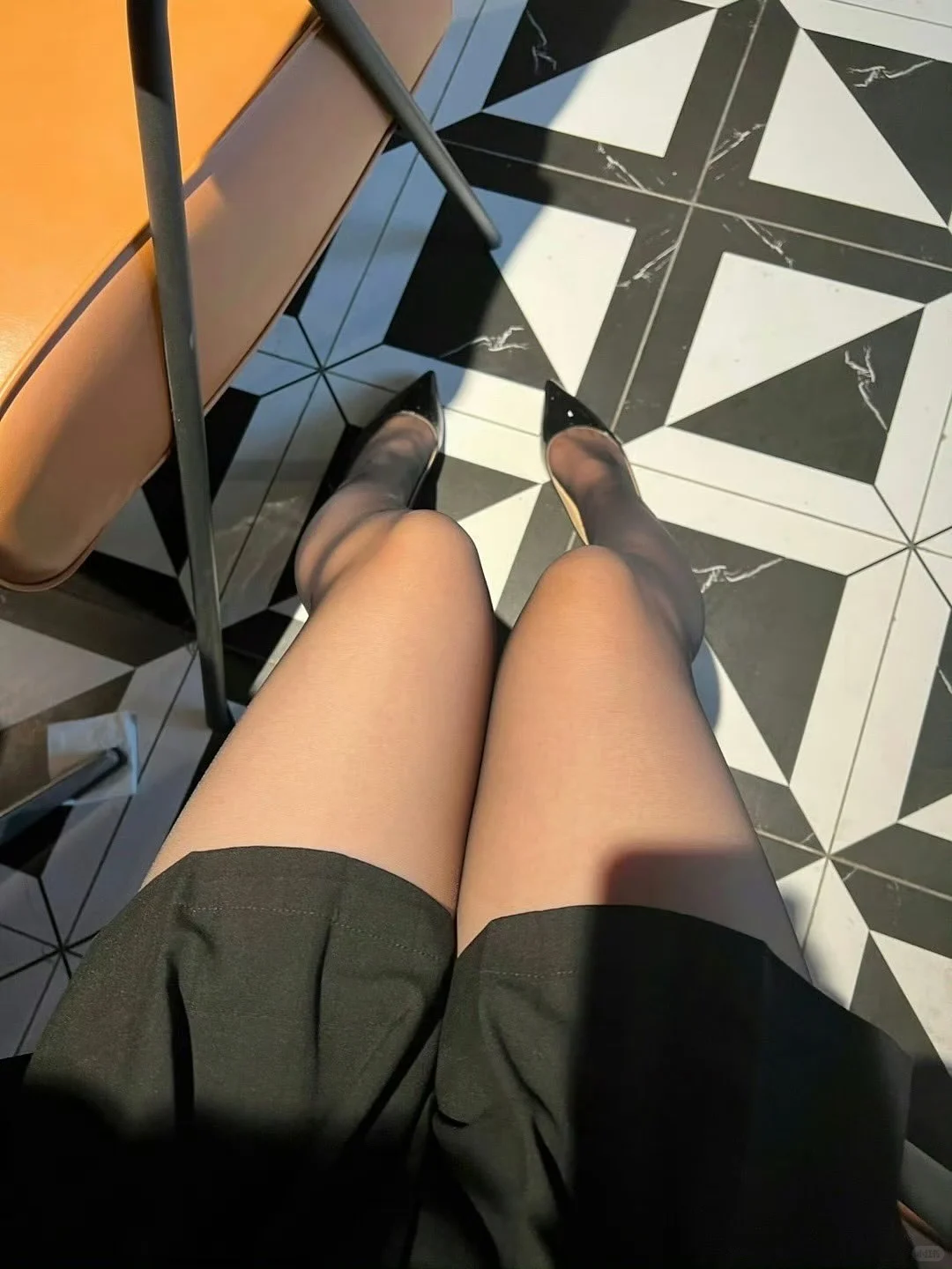 氛围感咖啡店☕️