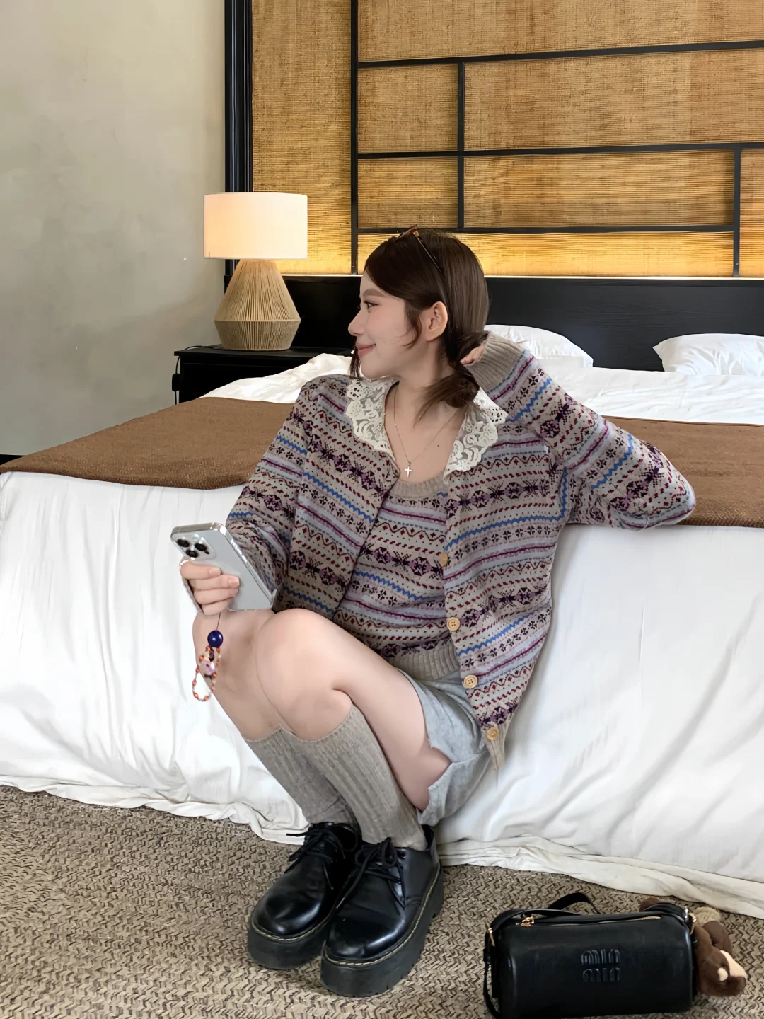 今天是复古女孩🍂