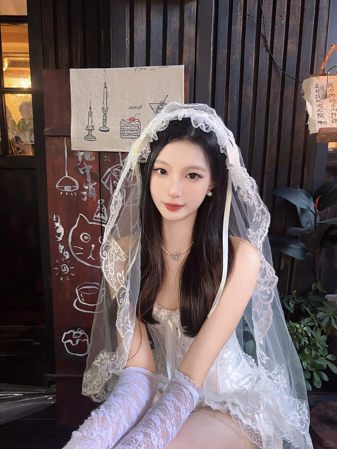 妻子是一种感觉｜🔥出片姿势分享