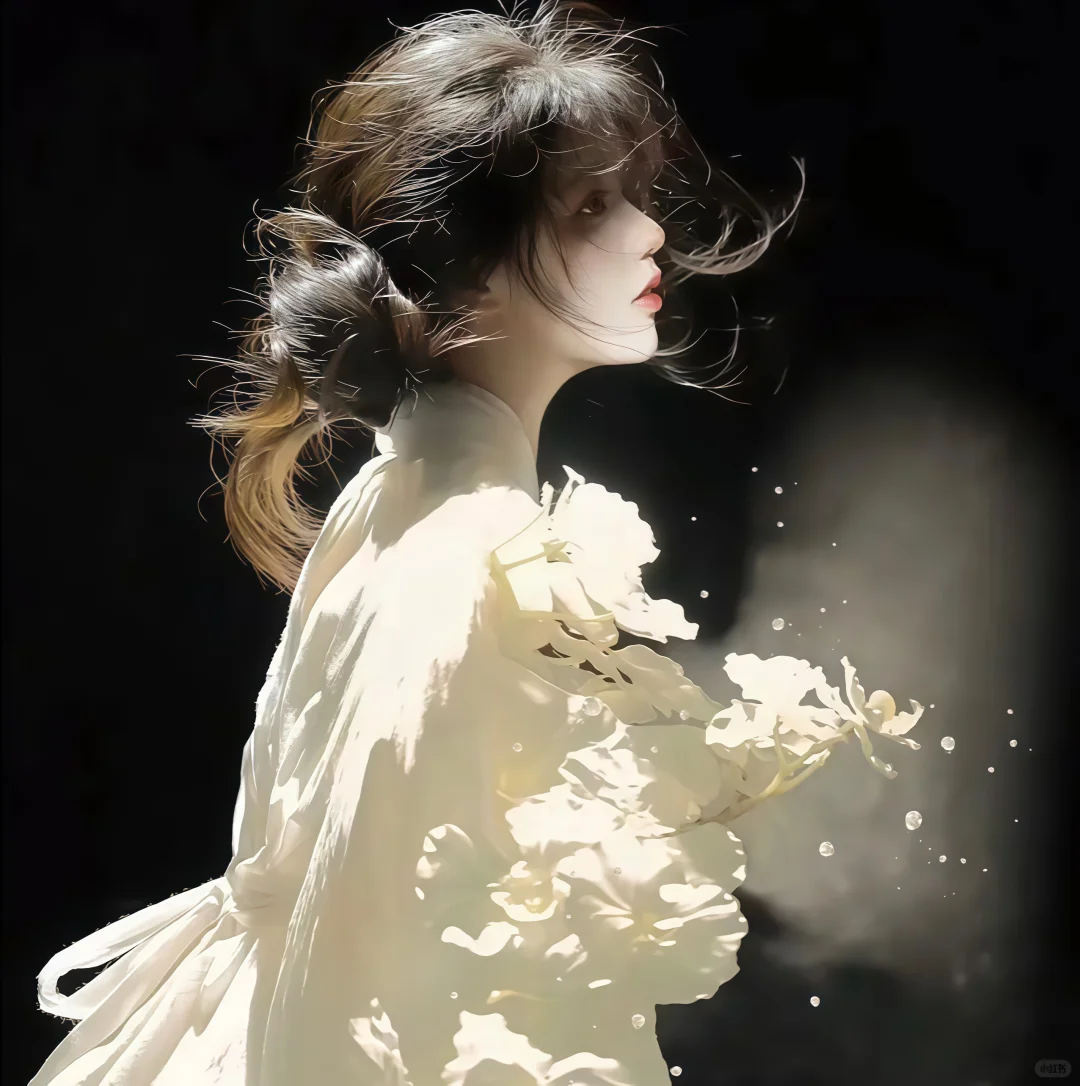 WeChat｜古风女头